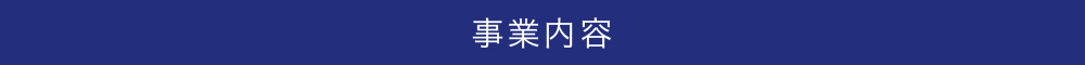 事業内容